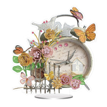 Load image into Gallery viewer, Acrylic Special Shaped 5D DIY Diamond Art Tabletop Decorations for Bedroom Decor