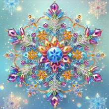 Load image into Gallery viewer, 4pcs Partial Special Diamond Painting Set - Mandala (30*30CM)