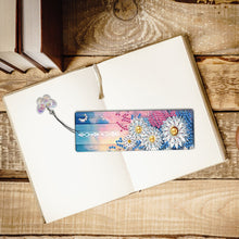 Load image into Gallery viewer, 3Pcs Special Shape Cactus Diamond Art Bookmark with Pendant for Adults Beginners