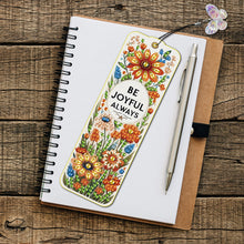 Load image into Gallery viewer, 3Pcs Special Shape Cactus Diamond Art Bookmark with Pendant for Adults Beginners