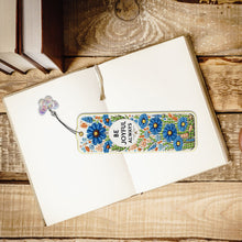 Load image into Gallery viewer, 3Pcs Special Shape Cactus Diamond Art Bookmark with Pendant for Adults Beginners