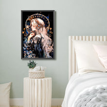 Load image into Gallery viewer, Diamond Painting - Full Round - Comic Girl (40*60CM)