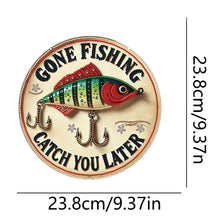 Load image into Gallery viewer, Diamond Art Hanging Pendant Double-Sided Printing Diamond Painting Home Decor