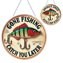 Load image into Gallery viewer, Diamond Art Hanging Pendant Double-Sided Printing Diamond Painting Home Decor