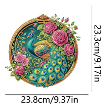 Load image into Gallery viewer, Diamond Art Hanging Pendant Double-Sided Printing Diamond Painting Home Decor