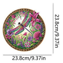 Load image into Gallery viewer, Diamond Art Hanging Pendant Double-Sided Printing Diamond Painting Home Decor