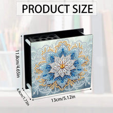 Load image into Gallery viewer, Acrylic Special Shape Animals DIY Diamond Painting Pen Holder Kit for Art Crafts