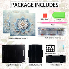 Load image into Gallery viewer, Acrylic Special Shape Animals DIY Diamond Painting Pen Holder Kit for Art Crafts