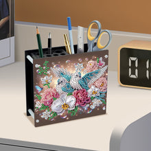 Load image into Gallery viewer, Acrylic Special Shape Animals DIY Diamond Painting Pen Holder Kit for Art Crafts
