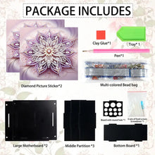 Load image into Gallery viewer, Acrylic Special Shape Animals DIY Diamond Painting Pen Holder Kit for Art Crafts