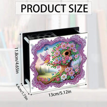 Load image into Gallery viewer, Acrylic Special Shape Animals DIY Diamond Painting Pen Holder Kit for Art Crafts