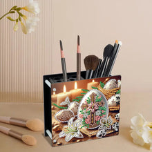 Load image into Gallery viewer, Acrylic Special Shape Animals DIY Diamond Painting Pen Holder Kit for Art Crafts