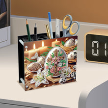 Load image into Gallery viewer, Acrylic Special Shape Animals DIY Diamond Painting Pen Holder Kit for Art Crafts