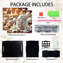 Load image into Gallery viewer, Acrylic Special Shape Animals DIY Diamond Painting Pen Holder Kit for Art Crafts