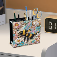 Load image into Gallery viewer, Acrylic Special Shape Animals DIY Diamond Painting Pen Holder Kit for Art Crafts
