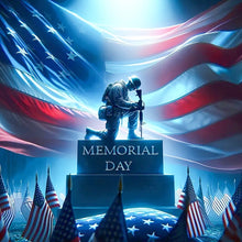 Load image into Gallery viewer, Diamond Painting - Full Square - Melody Of Freedom (40*40CM)