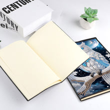 Load image into Gallery viewer, 50 Pages A5 Special Shaped Cute Pattern 5D Diamond Drawing Book Art for Students