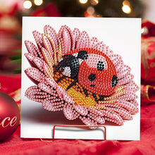 Load image into Gallery viewer, 6pcs Diamond Painting Greeting Cards DIY Diamond Art Cards Handmade Arts Crafts