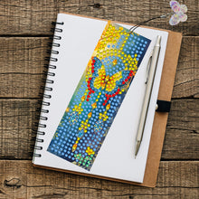 Load image into Gallery viewer, 4Pcs Special Shape Animals 5D DIY Diamond Painting Bookmark for Adults Beginners