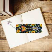 Load image into Gallery viewer, 4Pcs Special Shape Animals 5D DIY Diamond Painting Bookmark for Adults Beginners