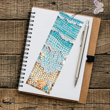 Load image into Gallery viewer, 4Pcs Special Shape Animals 5D DIY Diamond Painting Bookmark for Adults Beginners