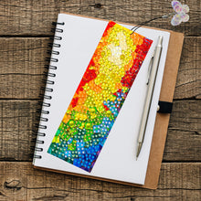 Load image into Gallery viewer, 4Pcs Special Shape Animals 5D DIY Diamond Painting Bookmark for Adults Beginners