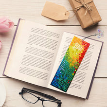 Load image into Gallery viewer, 4Pcs Special Shape Animals 5D DIY Diamond Painting Bookmark for Adults Beginners