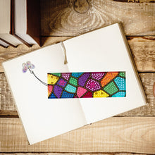 Load image into Gallery viewer, 4Pcs Special Shape Animals 5D DIY Diamond Painting Bookmark for Adults Beginners