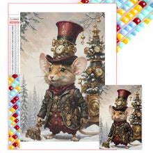 Load image into Gallery viewer, Diamond Painting - Full Square - Machine Mouse (40*60CM)