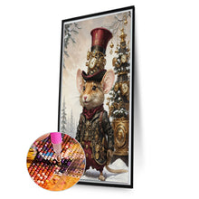 Load image into Gallery viewer, Diamond Painting - Full Square - Machine Mouse (40*60CM)