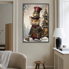 Load image into Gallery viewer, Diamond Painting - Full Square - Machine Mouse (40*60CM)