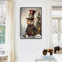 Load image into Gallery viewer, Diamond Painting - Full Square - Machine Mouse (40*60CM)