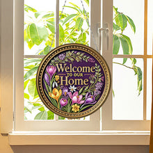 Load image into Gallery viewer, Animals DIY Diamond Art Pendant Kit Diamond Painting Ornaments for Wall Window