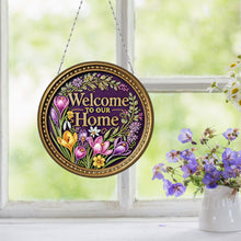 Load image into Gallery viewer, Animals DIY Diamond Art Pendant Kit Diamond Painting Ornaments for Wall Window