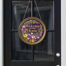 Load image into Gallery viewer, Animals DIY Diamond Art Pendant Kit Diamond Painting Ornaments for Wall Window