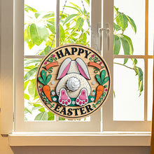 Load image into Gallery viewer, Animals DIY Diamond Art Pendant Kit Diamond Painting Ornaments for Wall Window