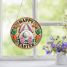 Load image into Gallery viewer, Animals DIY Diamond Art Pendant Kit Diamond Painting Ornaments for Wall Window