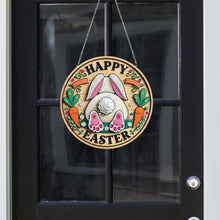 Load image into Gallery viewer, Animals DIY Diamond Art Pendant Kit Diamond Painting Ornaments for Wall Window