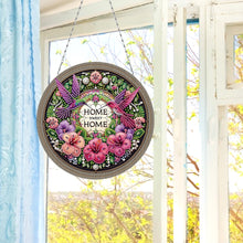 Load image into Gallery viewer, Animals DIY Diamond Art Pendant Kit Diamond Painting Ornaments for Wall Window