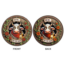 Load image into Gallery viewer, Animals DIY Diamond Art Pendant Kit Diamond Painting Ornaments for Wall Window