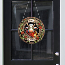 Load image into Gallery viewer, Animals DIY Diamond Art Pendant Kit Diamond Painting Ornaments for Wall Window