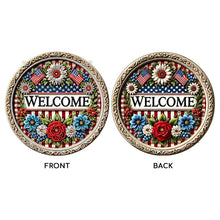 Load image into Gallery viewer, Animals DIY Diamond Art Pendant Kit Diamond Painting Ornaments for Wall Window