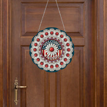 Load image into Gallery viewer, Animals DIY Diamond Art Pendant Kit Diamond Painting Ornaments for Wall Window