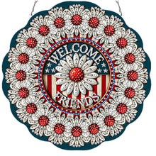 Load image into Gallery viewer, Animals DIY Diamond Art Pendant Kit Diamond Painting Ornaments for Wall Window