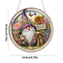 Load image into Gallery viewer, Animals DIY Diamond Art Pendant Kit Diamond Painting Ornaments for Wall Window