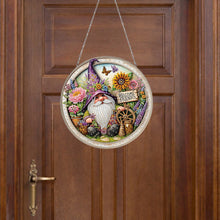 Load image into Gallery viewer, Animals DIY Diamond Art Pendant Kit Diamond Painting Ornaments for Wall Window