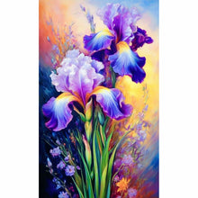 Load image into Gallery viewer, AB Diamond Painting - Full Square - Iris (40*70CM)