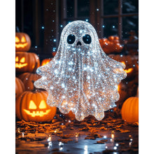 Load image into Gallery viewer, Diamond Painting - Full Round - Cartoon Little Soul (40*50CM)