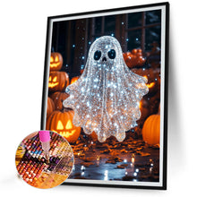 Load image into Gallery viewer, Diamond Painting - Full Round - Cartoon Little Soul (40*50CM)