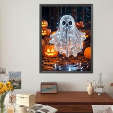 Load image into Gallery viewer, Diamond Painting - Full Round - Cartoon Little Soul (40*50CM)